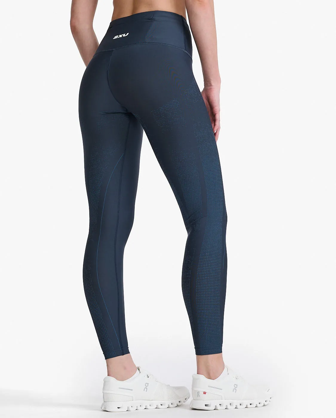 Aero Sculpt Hi-Rise Compression Tights