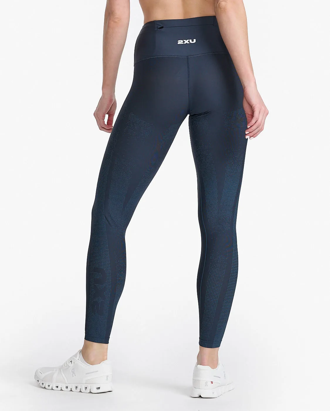 Aero Sculpt Hi-Rise Compression Tights