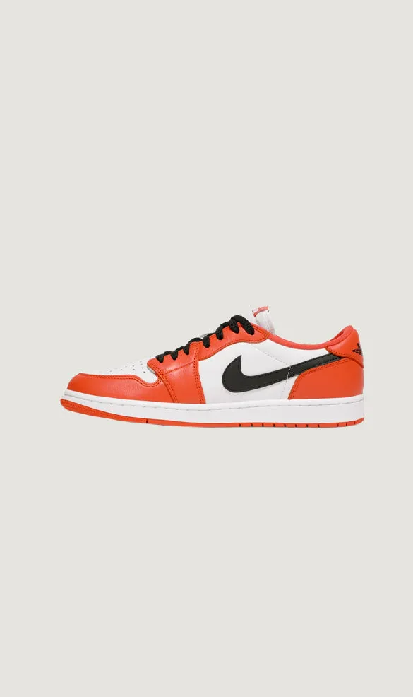AIR JORDAN 1 LOW OG - STARFISH