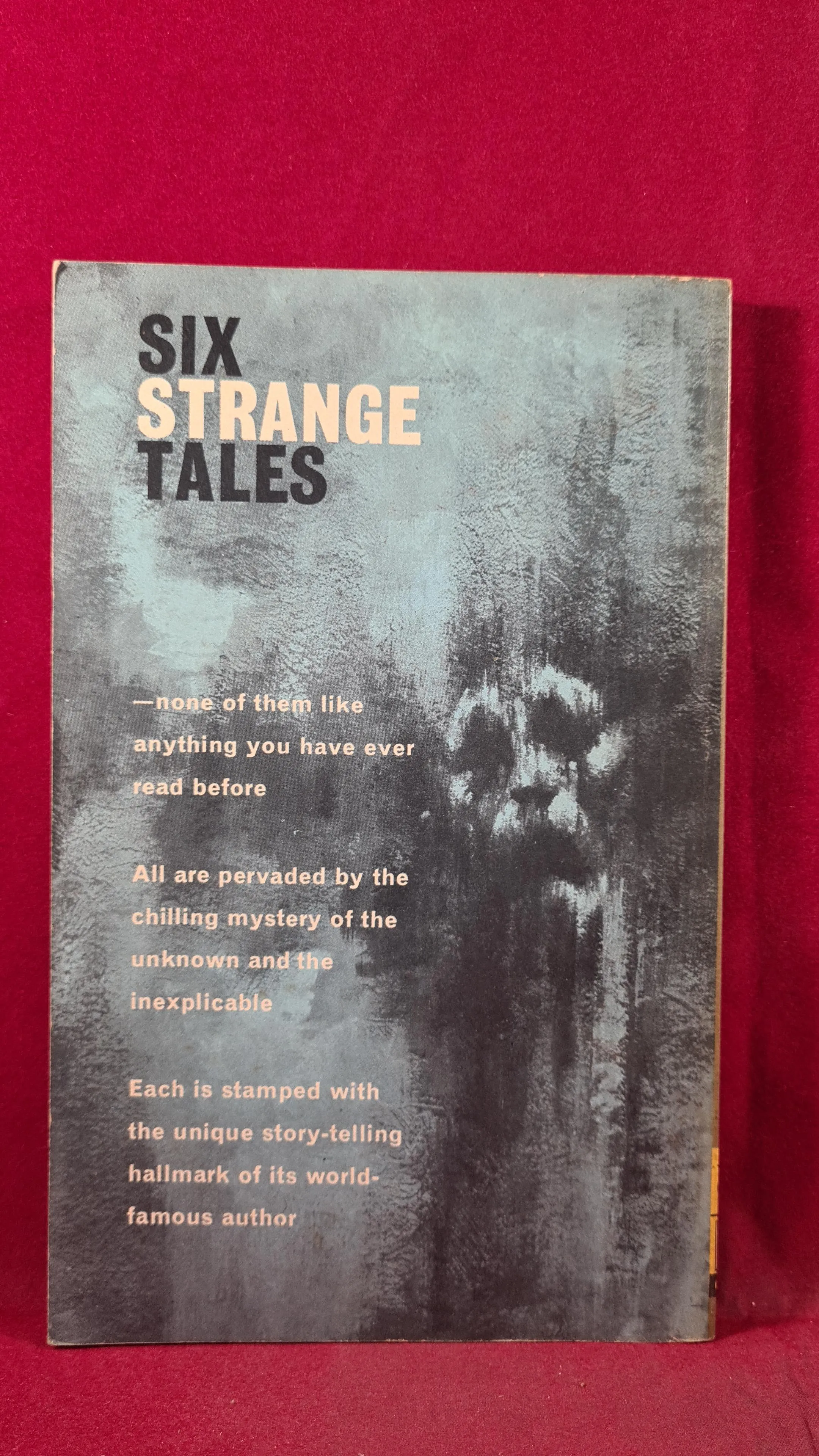 Algernon Blackwood - The Dance of Death, Pan Books, 1963, Paperbacks