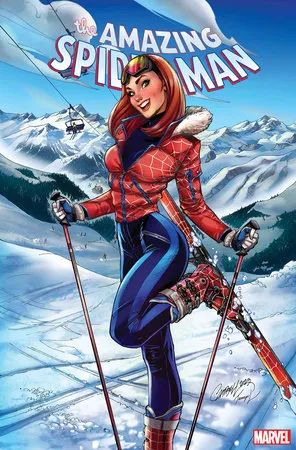 AMAZING SPIDER-MAN 40