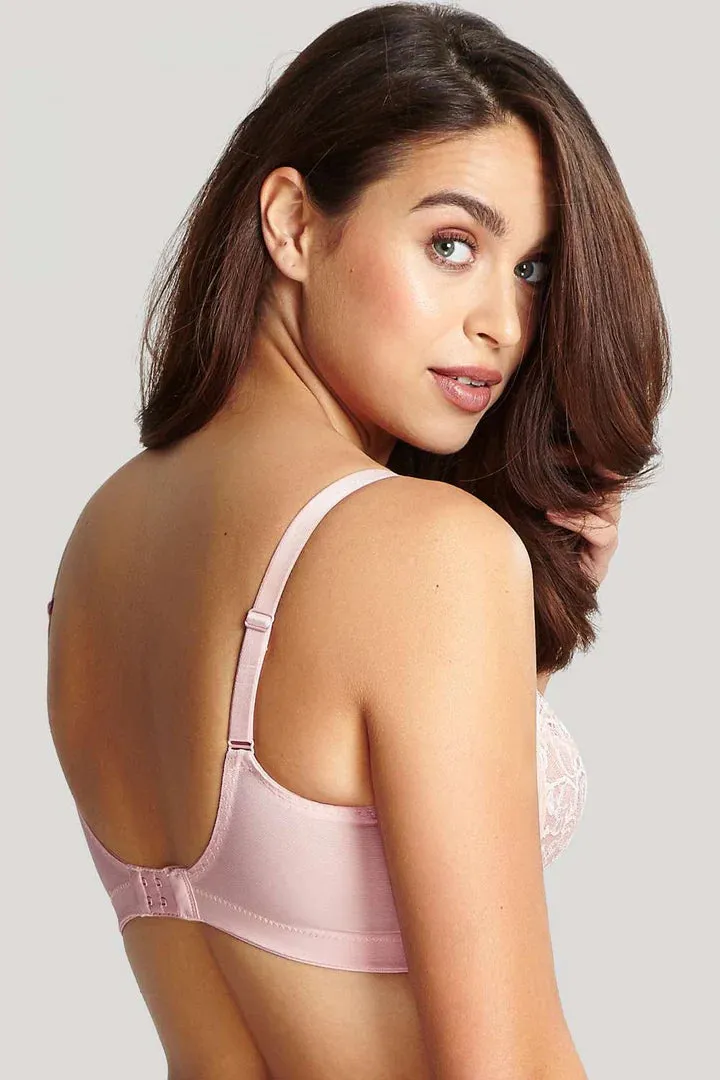 Andorra Non Wired Bra In Soft Blush - Panache