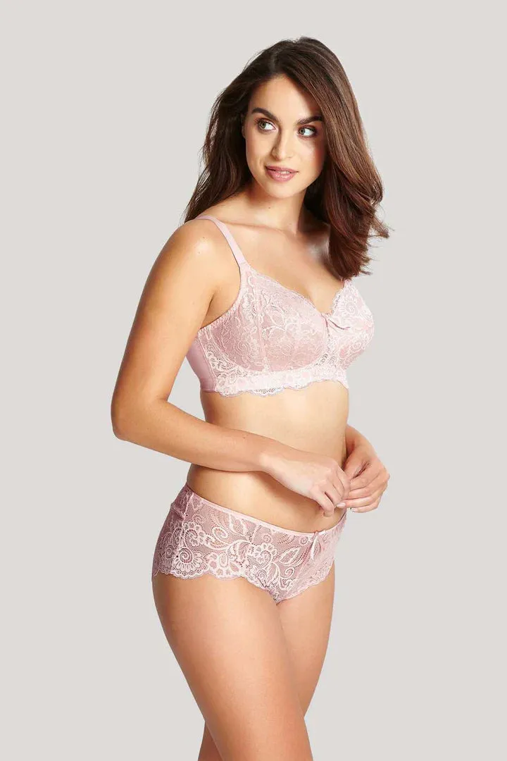 Andorra Non Wired Bra In Soft Blush - Panache