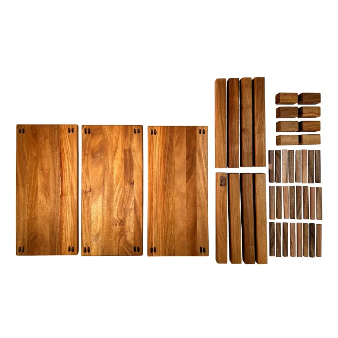 Angsana Riviera Rack - DIY Series