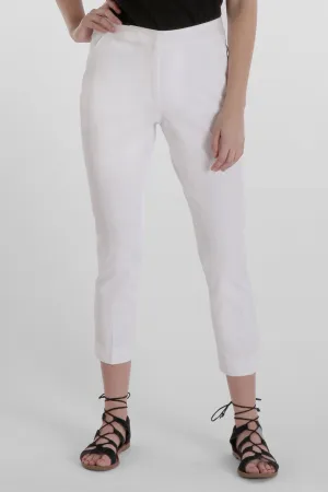 Arden Capri - Blossom Twill: FINAL SALE