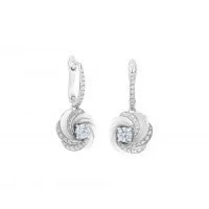 ARIA SLEEPER EARRINGS