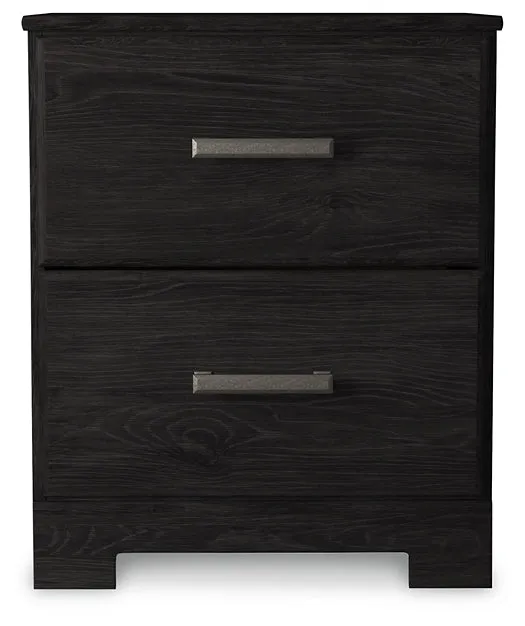 Ashley Express - Belachime Two Drawer Night Stand