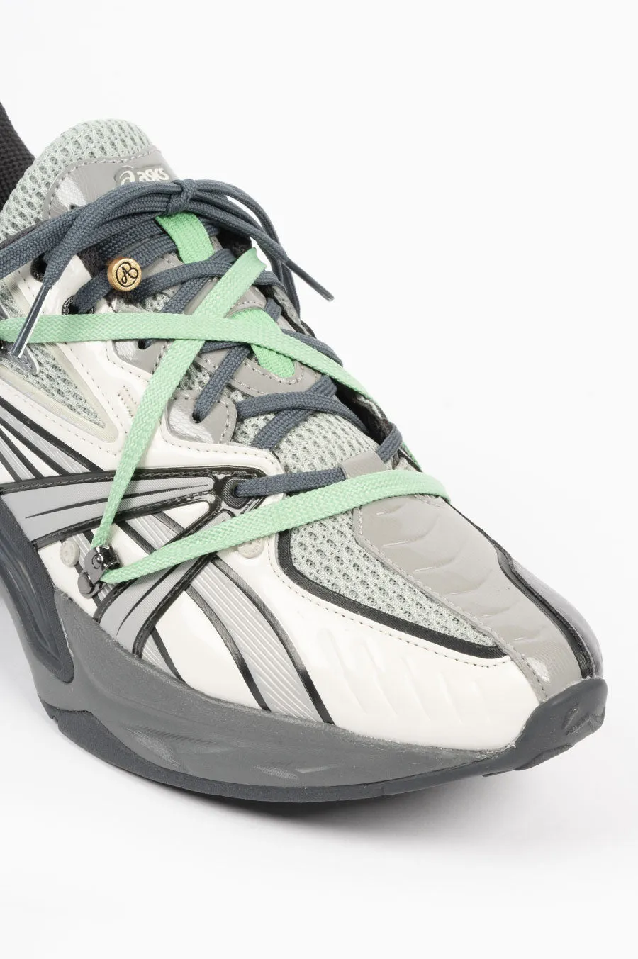 ASICS X ANDERSSON BELL HN2-S PROTOBLAST SMOKE GREY SEAGRASS