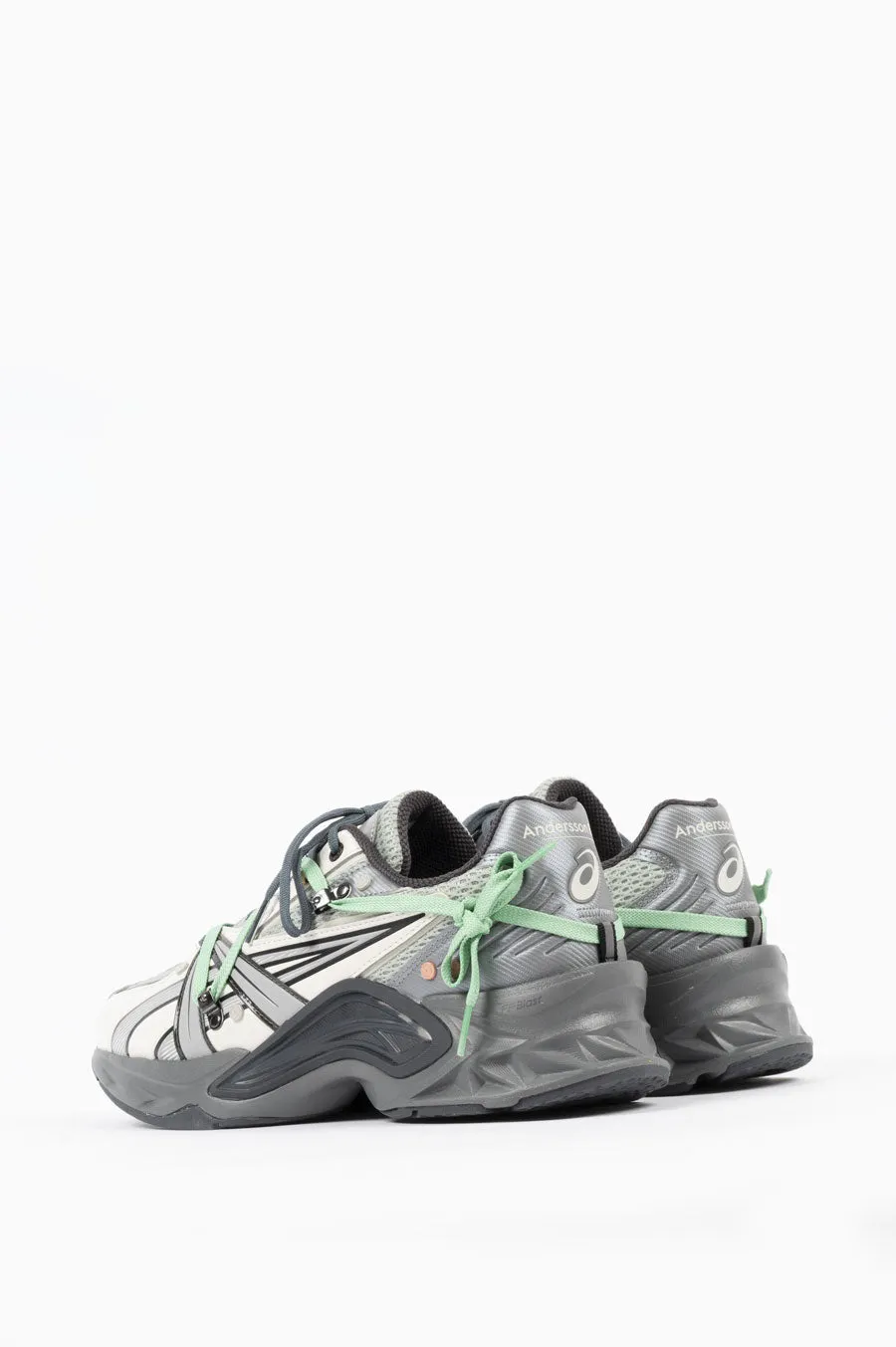 ASICS X ANDERSSON BELL HN2-S PROTOBLAST SMOKE GREY SEAGRASS