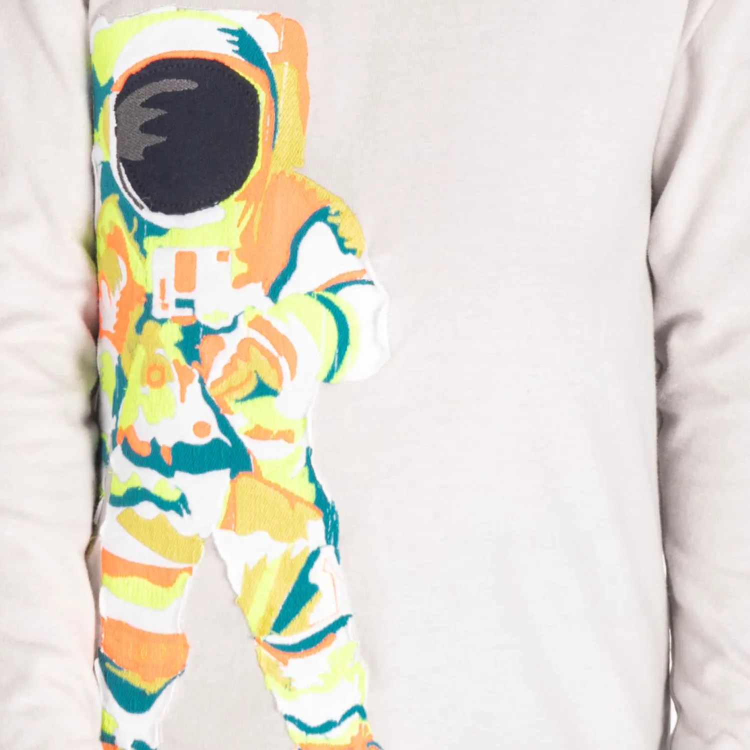 Astronaut Applique Tee