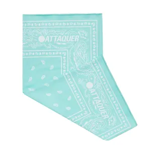 Attaquer Neck Warmer - Atlantic Paisley