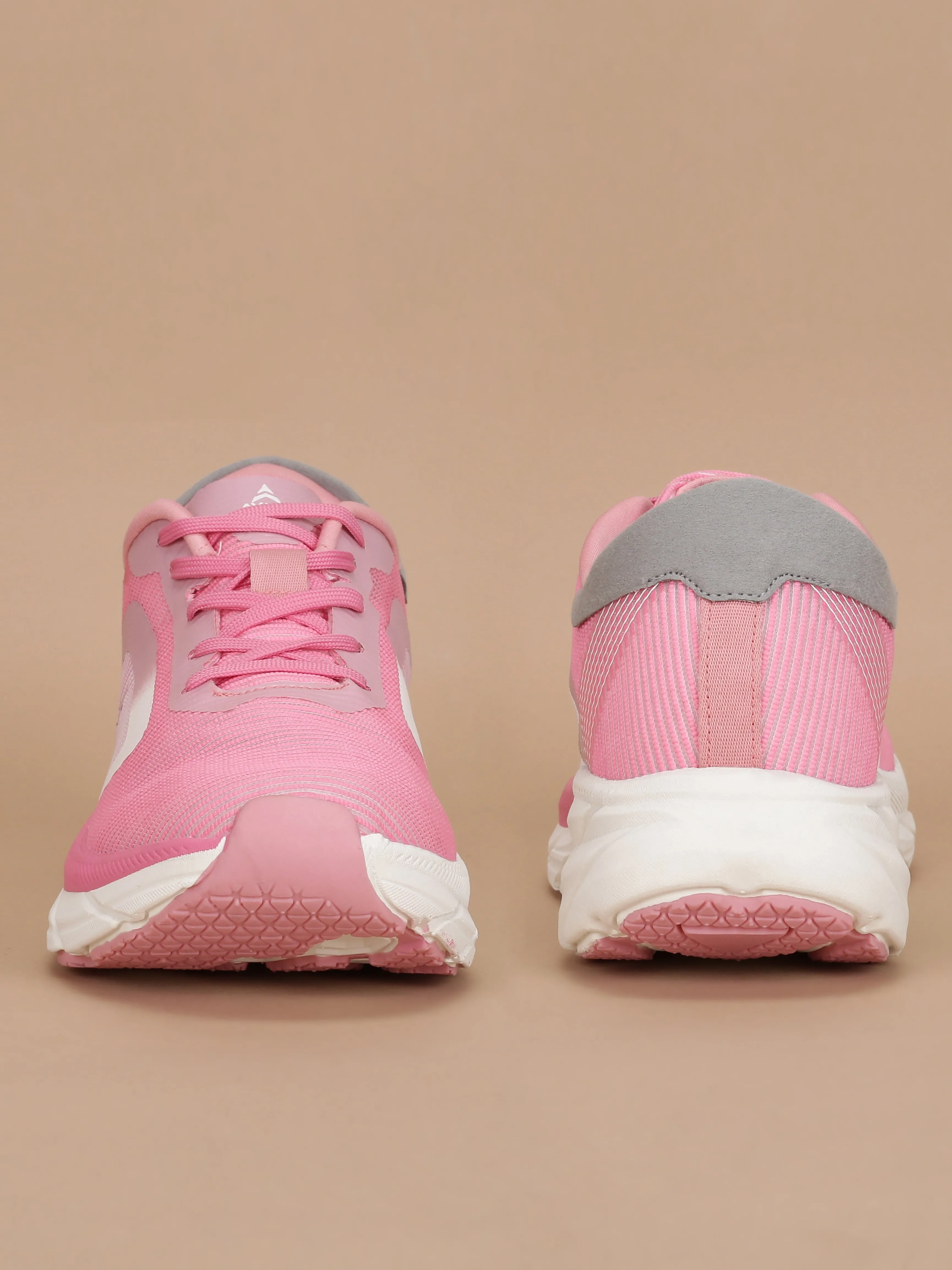 Avant Women's TurqSwift Running Shoes - Pink/White