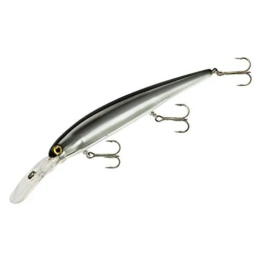Bandit  Walleye Deep Trolling Plug, 4.75, 5/8oz, Humble Bee