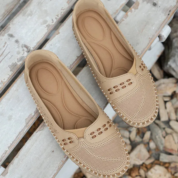 Barbara® | Flat orthopedic shoes