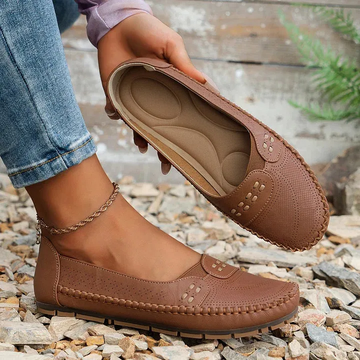Barbara® | Flat orthopedic shoes