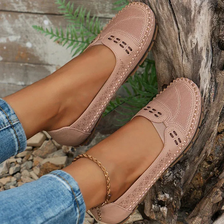 Barbara® | Flat orthopedic shoes