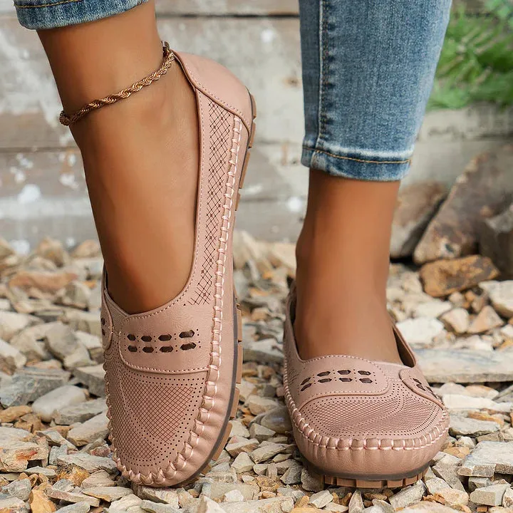 Barbara® | Flat orthopedic shoes