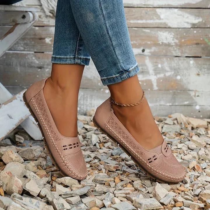 Barbara® | Flat orthopedic shoes