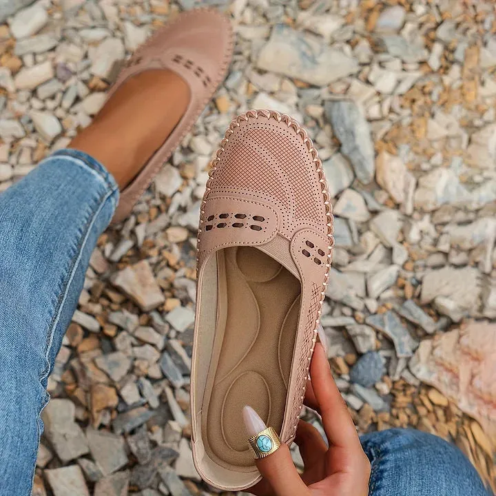 Barbara® | Flat orthopedic shoes