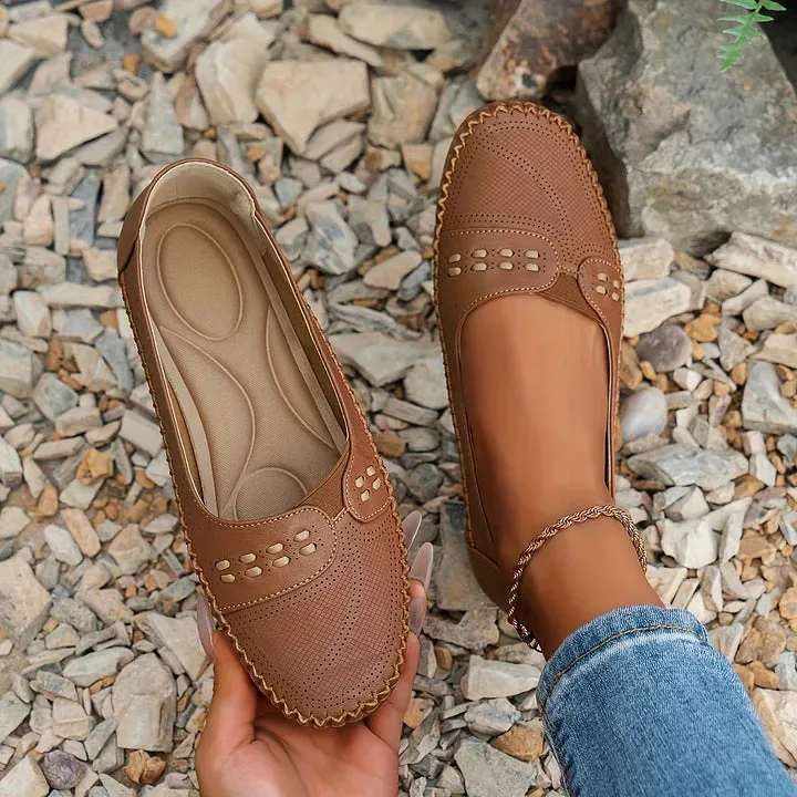 Barbara® | Flat orthopedic shoes