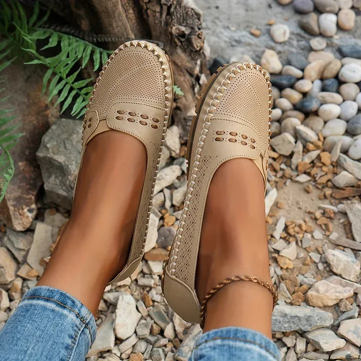 Barbara® | Flat orthopedic shoes