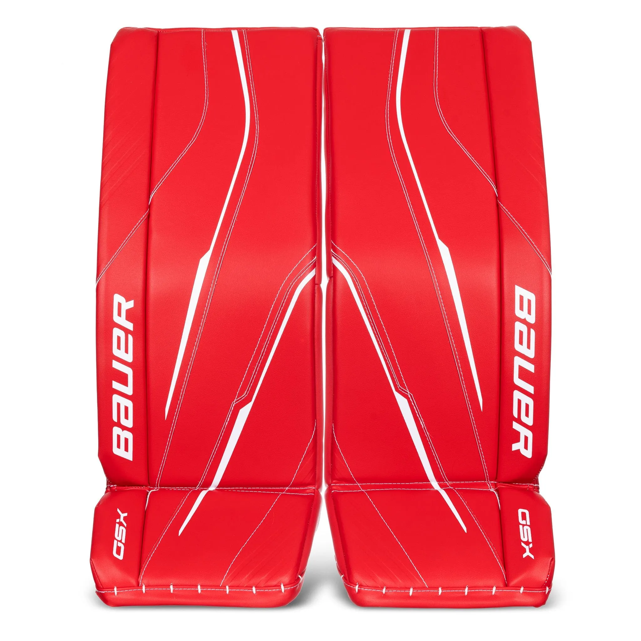 Bauer GSX Intermediate Goalie Leg Pads