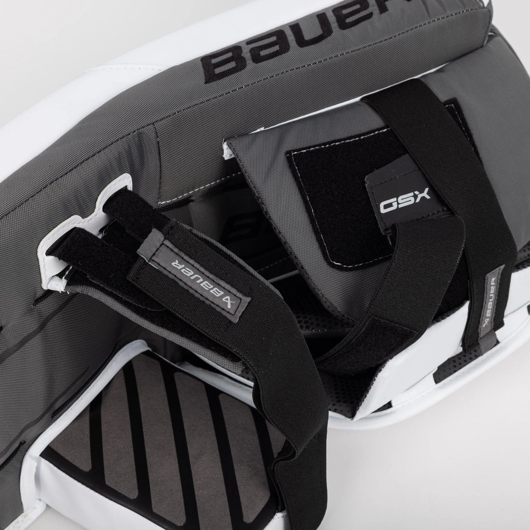 Bauer GSX Intermediate Goalie Leg Pads