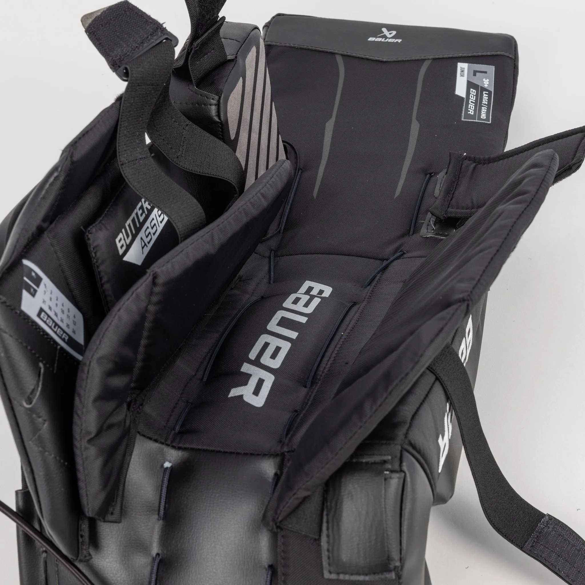 Bauer GSX Junior Goalie Leg Pads