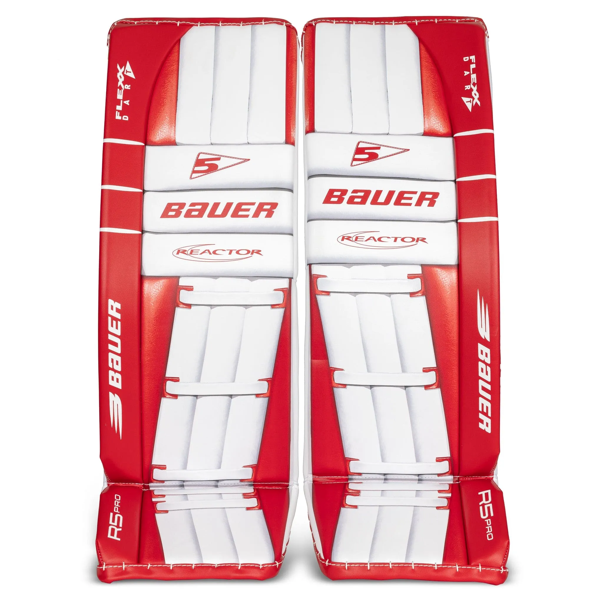 Bauer Reactor R5 Pro Intermediate Goalie Leg Pads