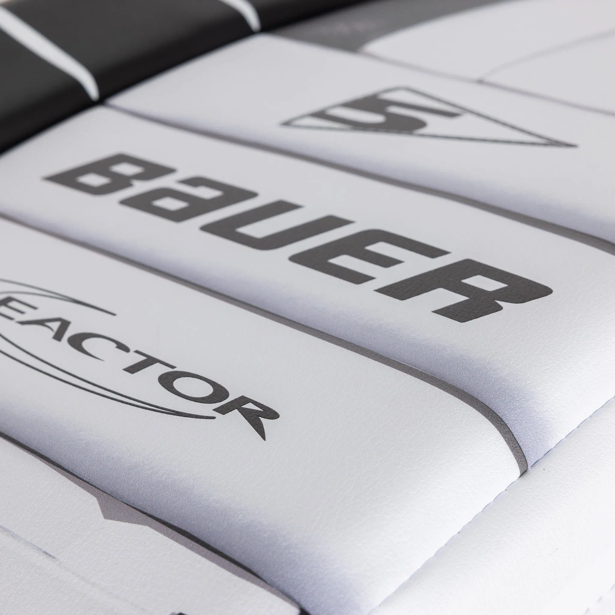 Bauer Reactor R5 Pro Intermediate Goalie Leg Pads