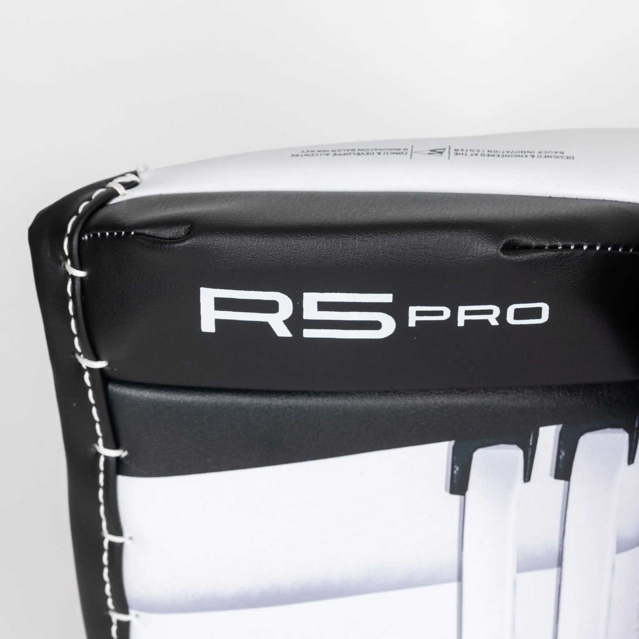 Bauer Reactor R5 Pro Intermediate Goalie Leg Pads