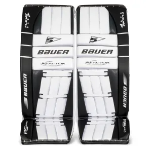Bauer Reactor R5 Pro Intermediate Goalie Leg Pads