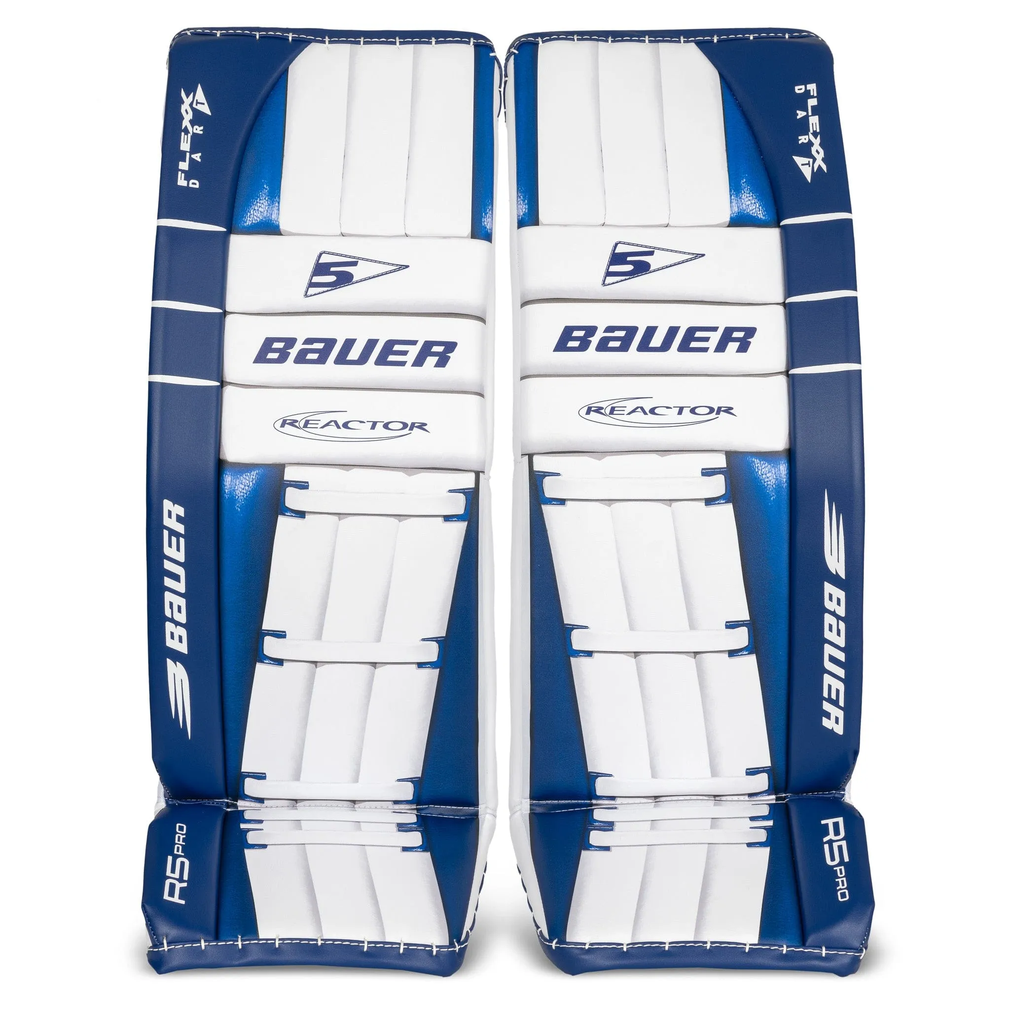 Bauer Reactor R5 Pro Intermediate Goalie Leg Pads