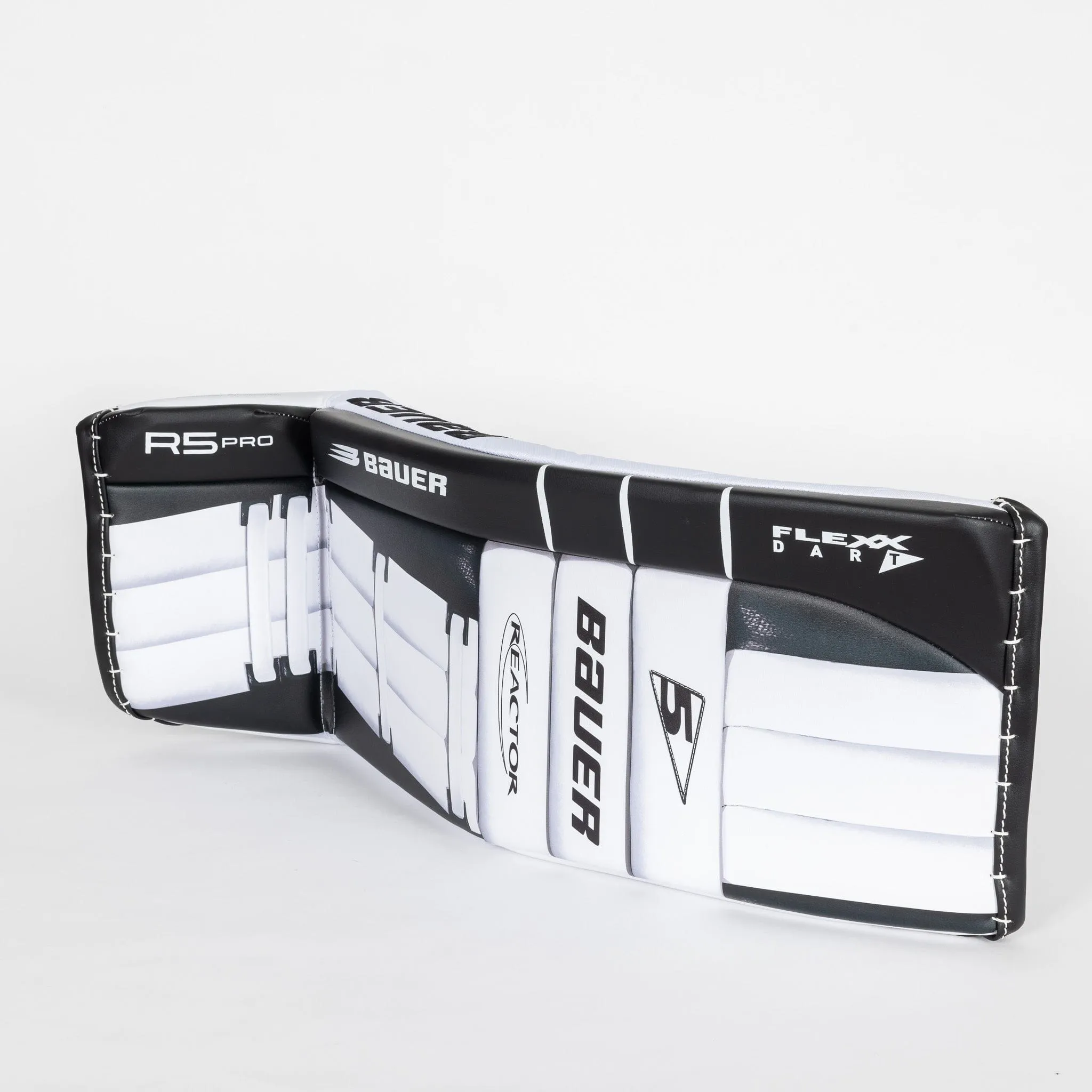 Bauer Reactor R5 Pro Intermediate Goalie Leg Pads