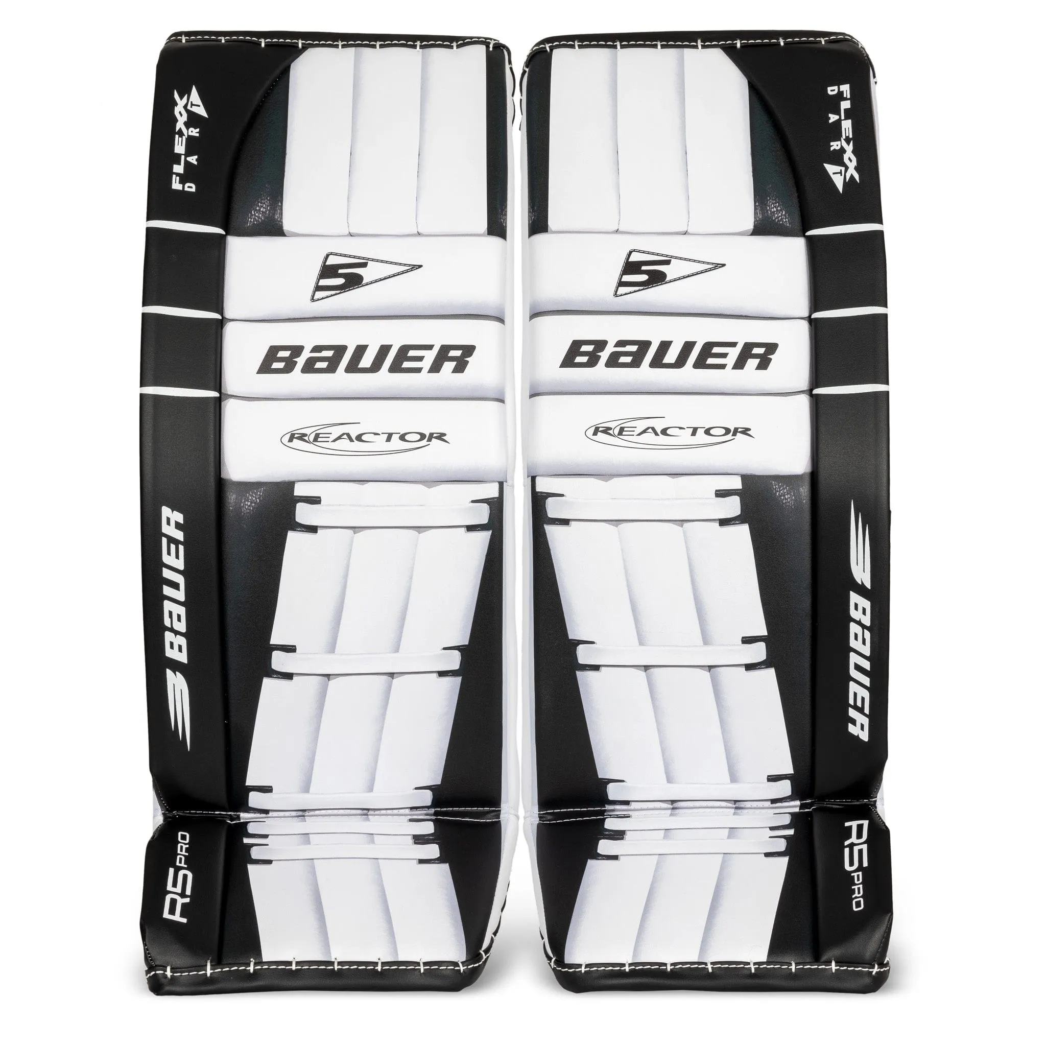 Bauer Reactor R5 Pro Intermediate Goalie Leg Pads