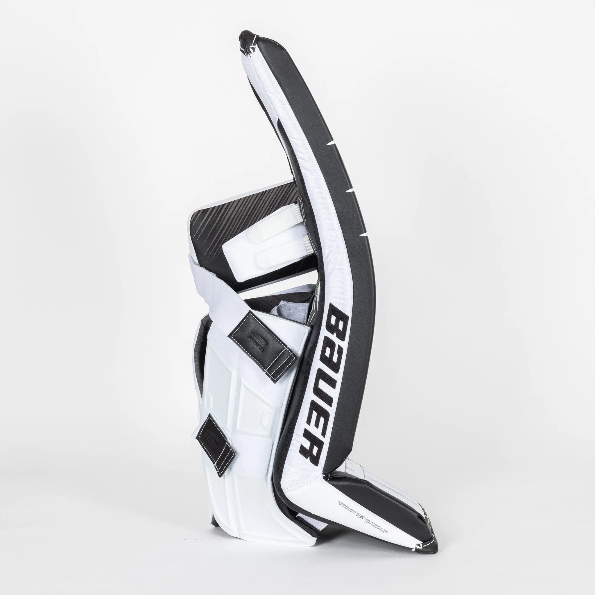 Bauer Reactor R5 Pro Intermediate Goalie Leg Pads