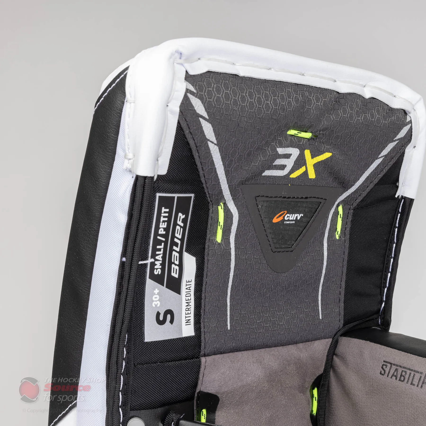Bauer Vapor 3X Intermediate Goalie Leg Pads