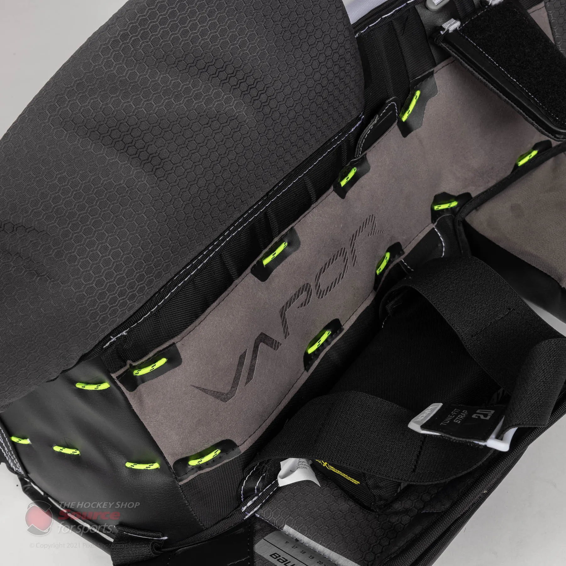 Bauer Vapor 3X Intermediate Goalie Leg Pads