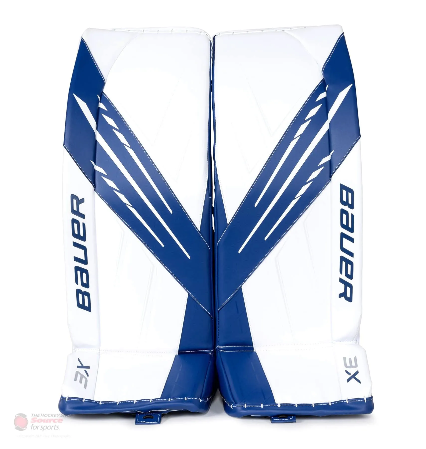 Bauer Vapor 3X Intermediate Goalie Leg Pads
