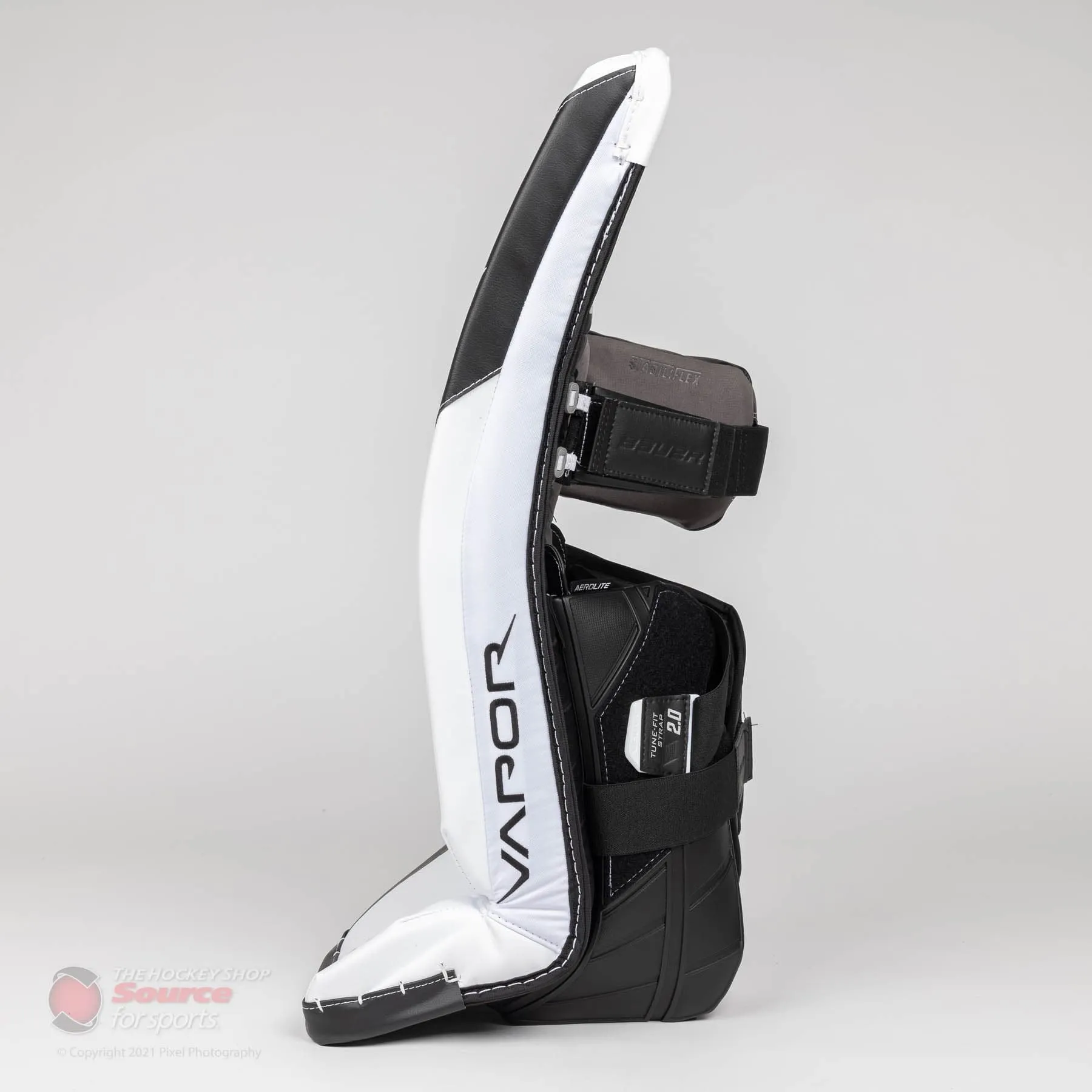 Bauer Vapor 3X Intermediate Goalie Leg Pads