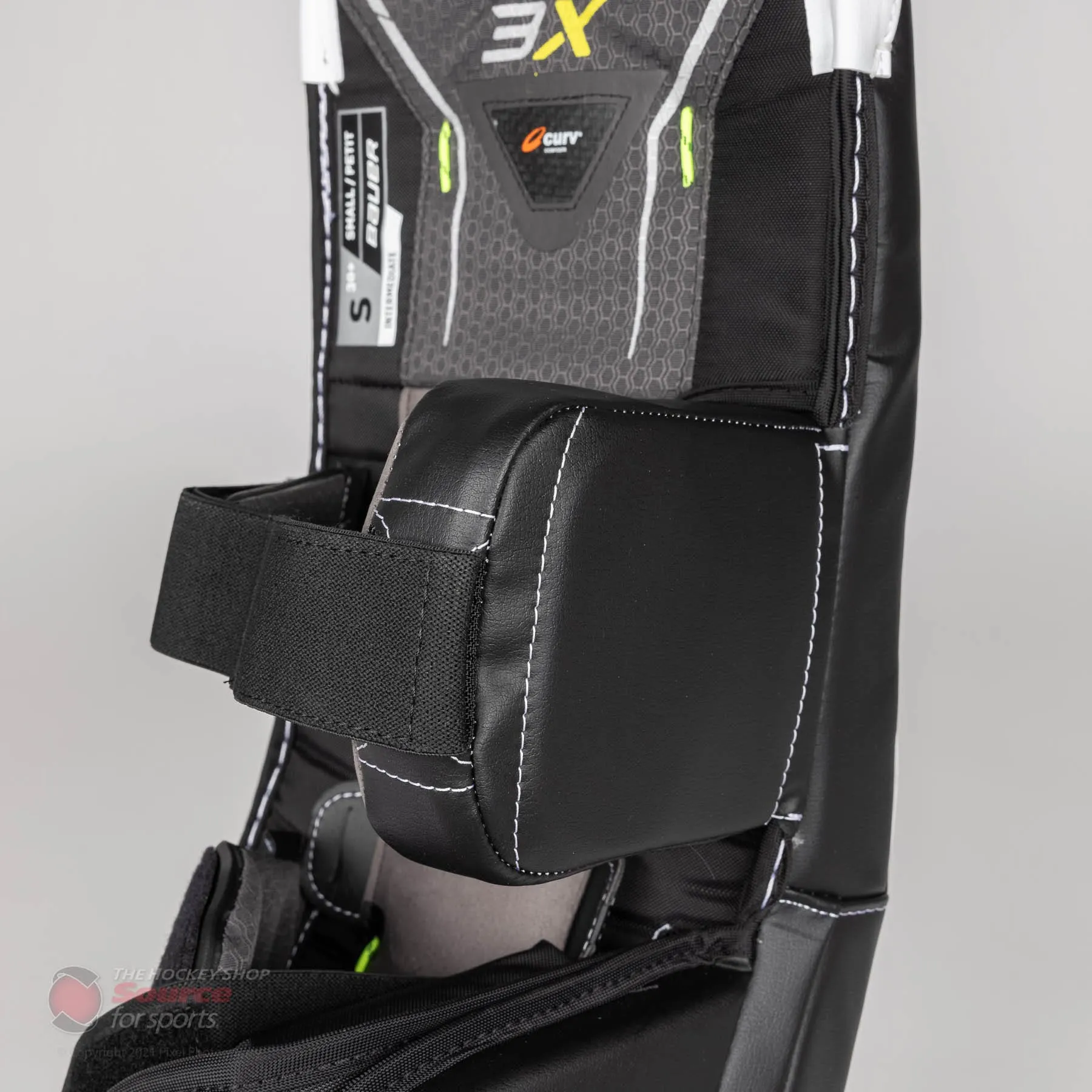 Bauer Vapor 3X Intermediate Goalie Leg Pads