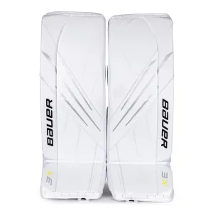Bauer Vapor 3X Intermediate Goalie Leg Pads