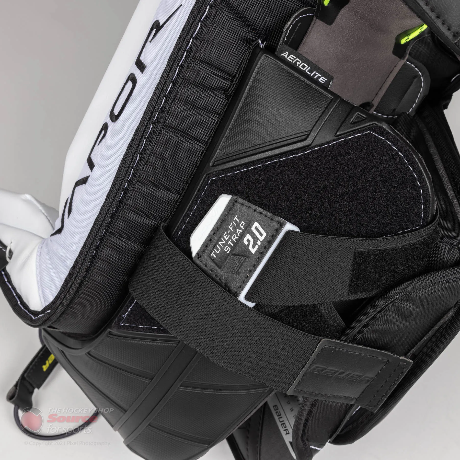 Bauer Vapor 3X Intermediate Goalie Leg Pads