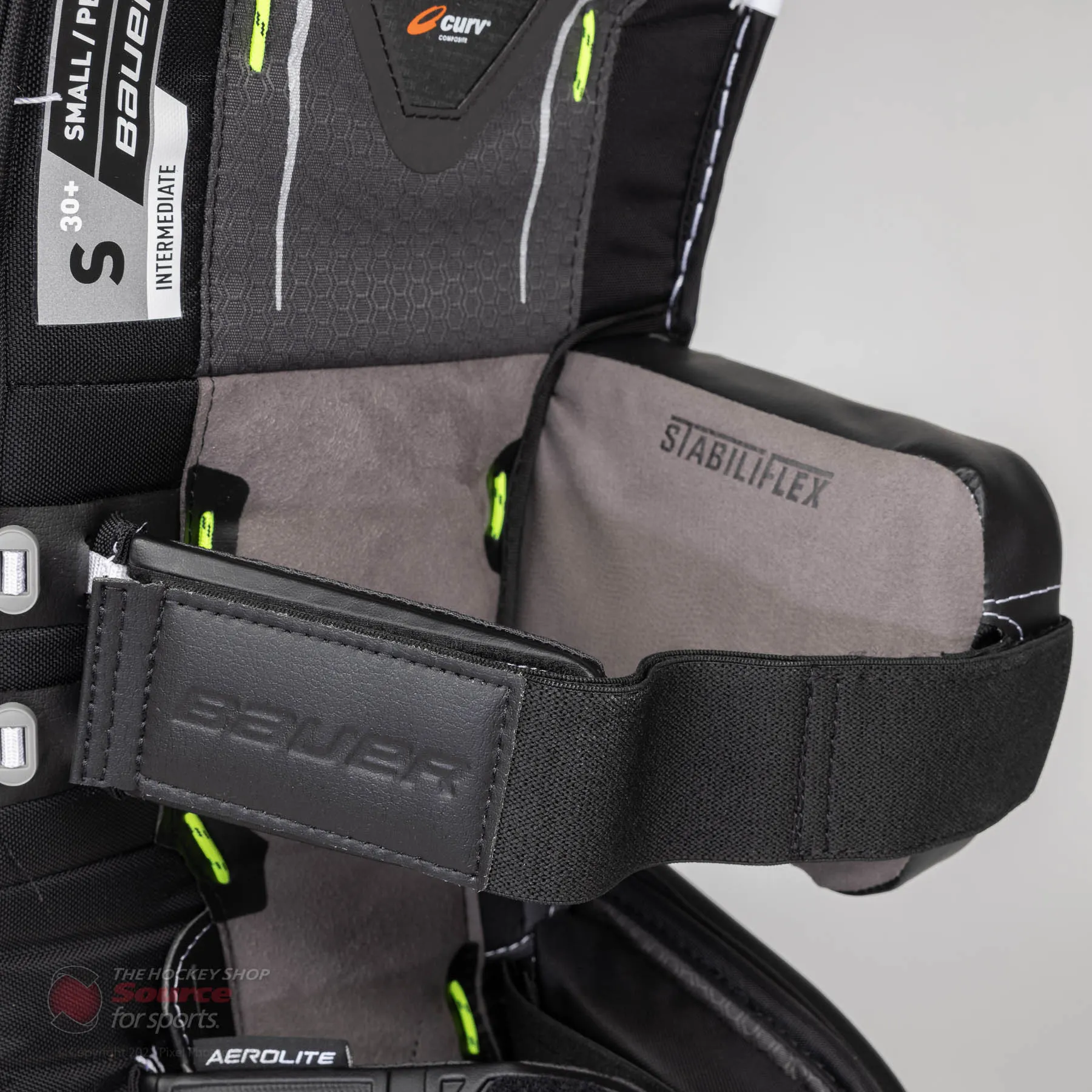 Bauer Vapor 3X Intermediate Goalie Leg Pads