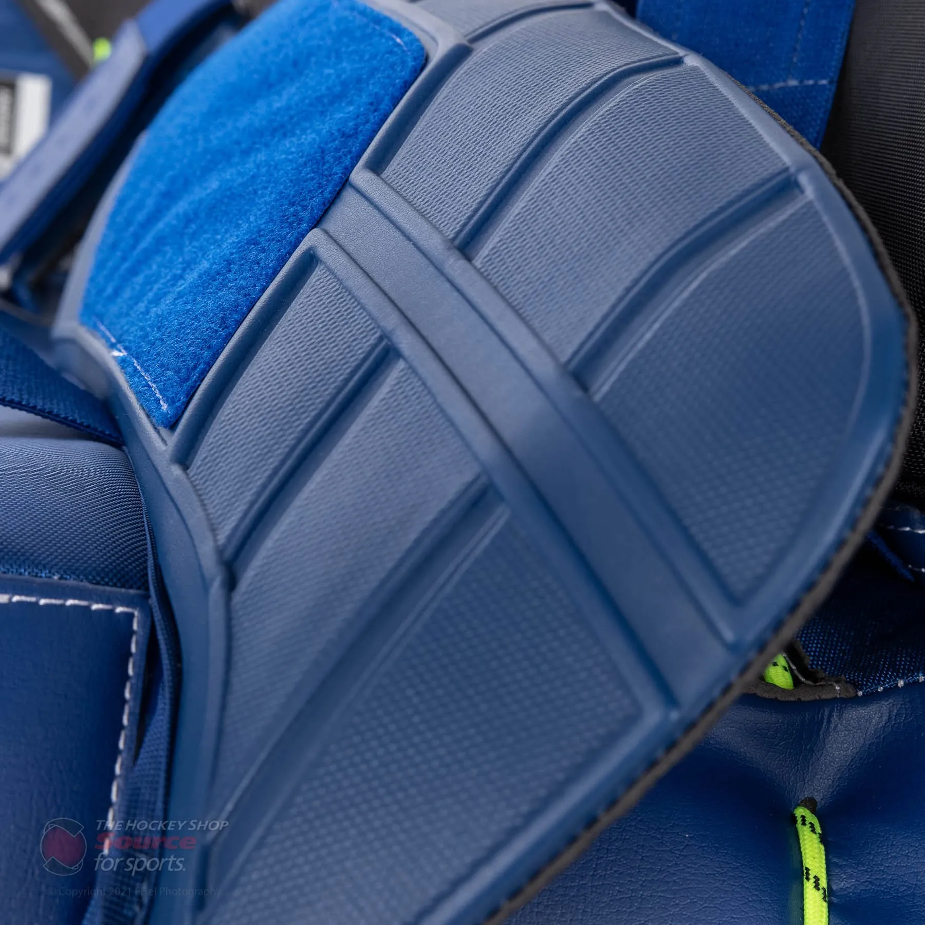Bauer Vapor 3X Senior Goalie Leg Pads