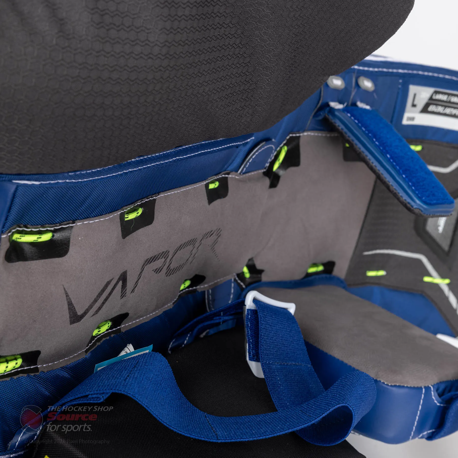 Bauer Vapor 3X Senior Goalie Leg Pads