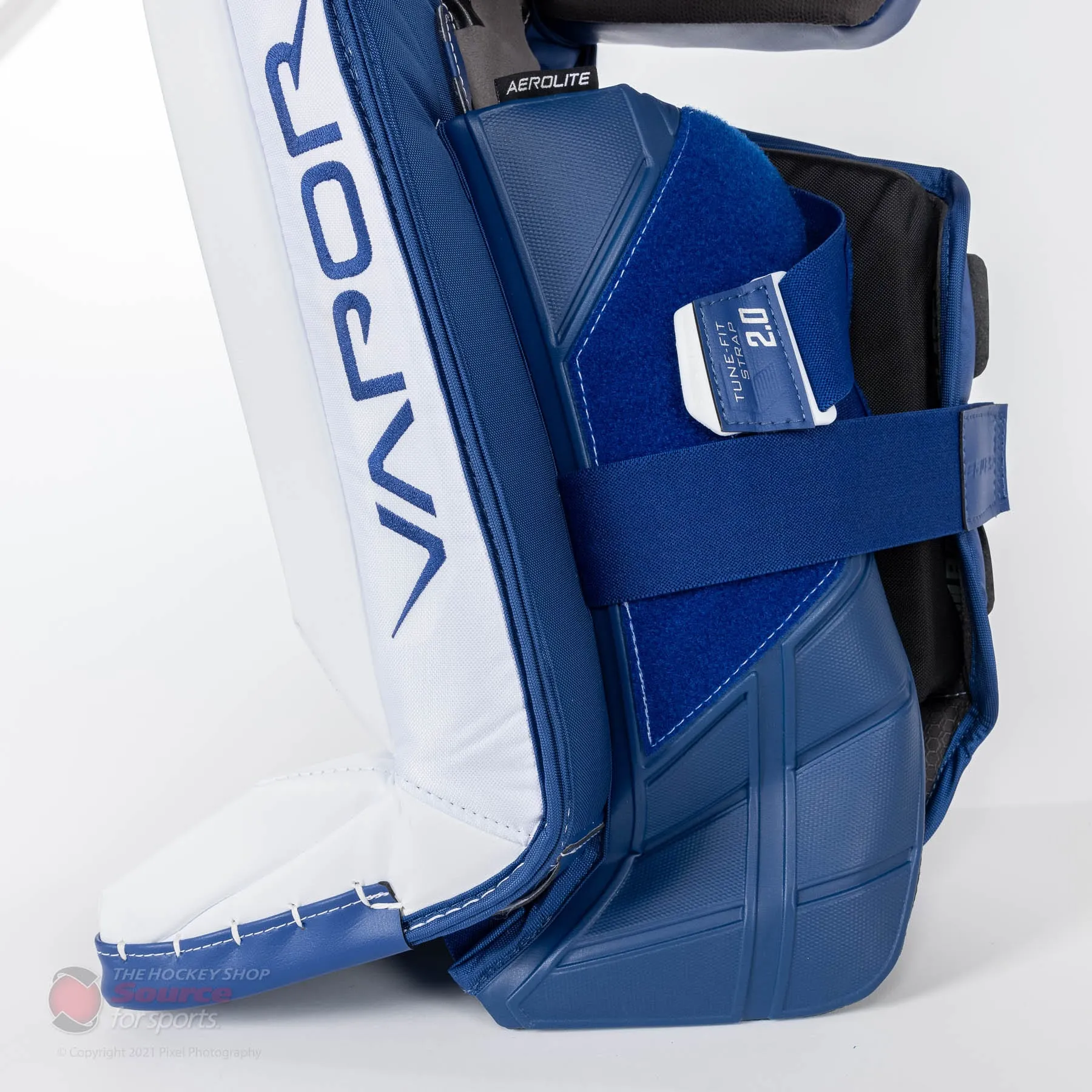 Bauer Vapor 3X Senior Goalie Leg Pads
