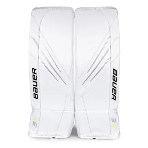 Bauer Vapor 3X Senior Goalie Leg Pads
