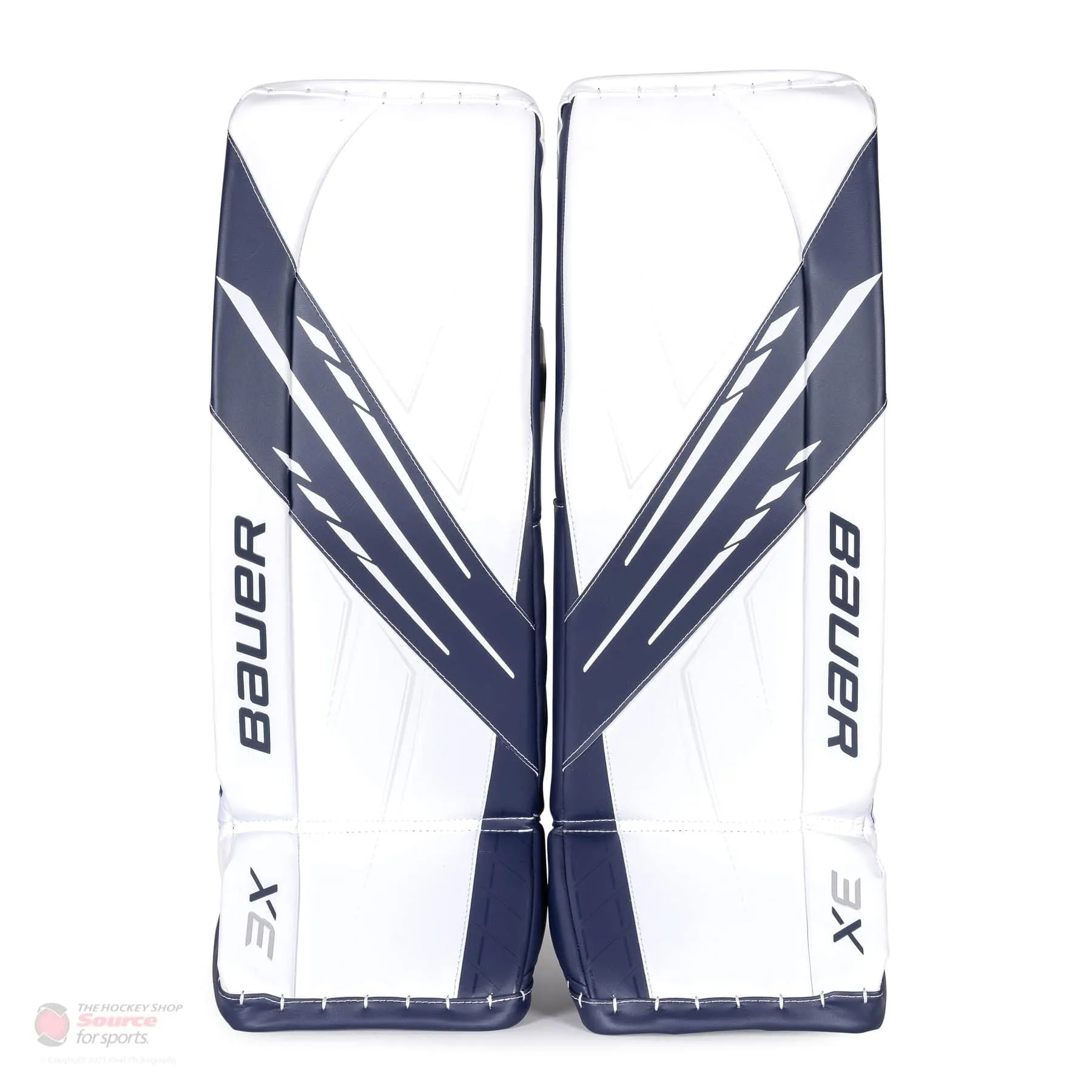 Bauer Vapor 3X Senior Goalie Leg Pads