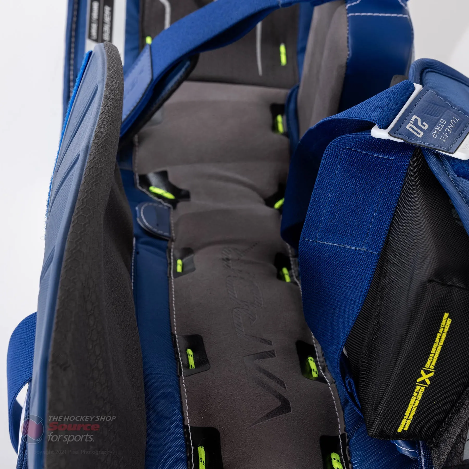 Bauer Vapor 3X Senior Goalie Leg Pads